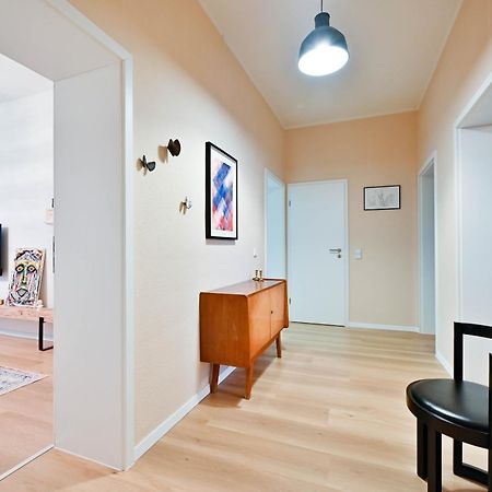Premium Quartier Clara , Karl Und Fritz Auf Dem Kassberg Mit Eigenem Stellplatz Leilighet Chemnitz Eksteriør bilde