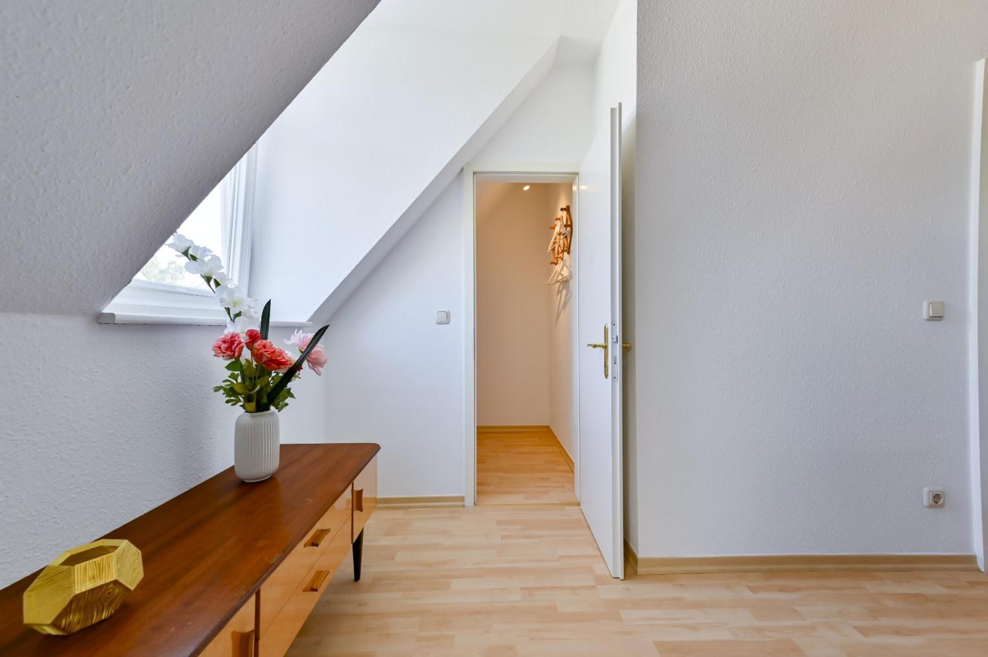 Premium Quartier Clara , Karl Und Fritz Auf Dem Kassberg Mit Eigenem Stellplatz Leilighet Chemnitz Rom bilde