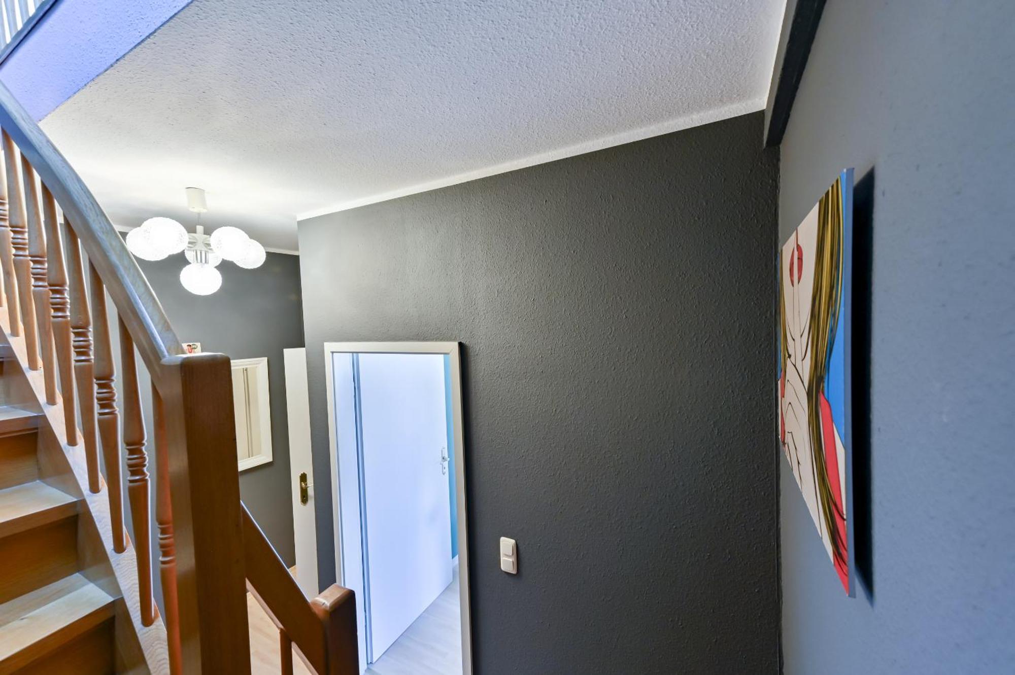 Premium Quartier Clara , Karl Und Fritz Auf Dem Kassberg Mit Eigenem Stellplatz Leilighet Chemnitz Rom bilde